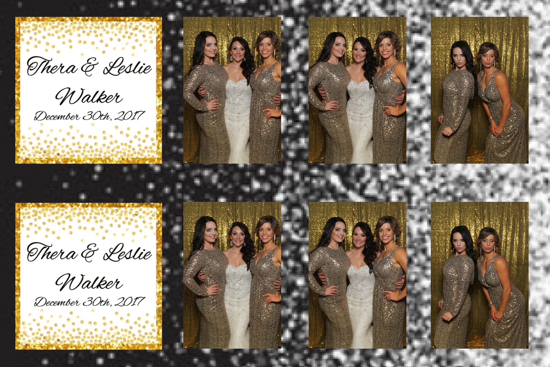 Walker Wedding | View more photos from the event at gallery.niknoxphotobox.com/u/NiKnox-Photo-Box/Walker-Wedding